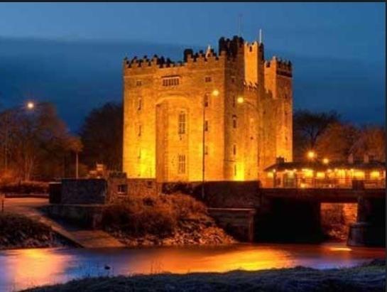Rossmanagher House Bunratty Esterno foto
